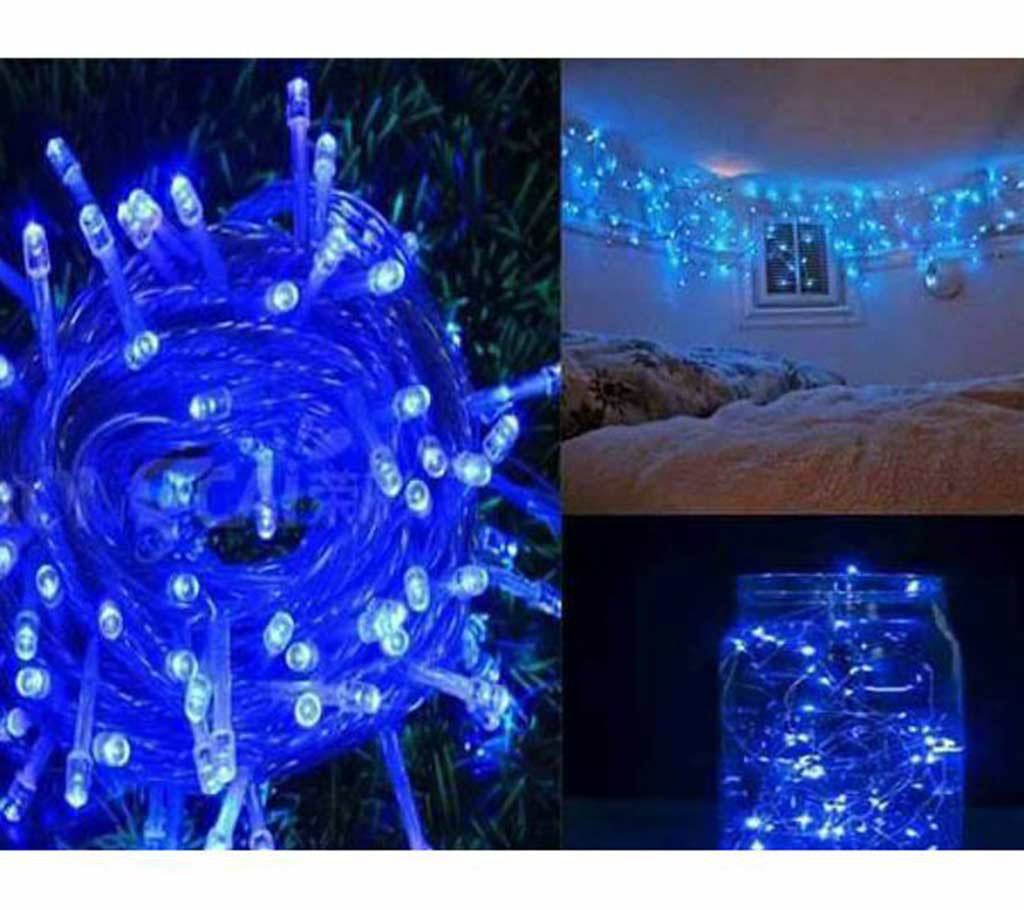 LED Fairy Light Blue