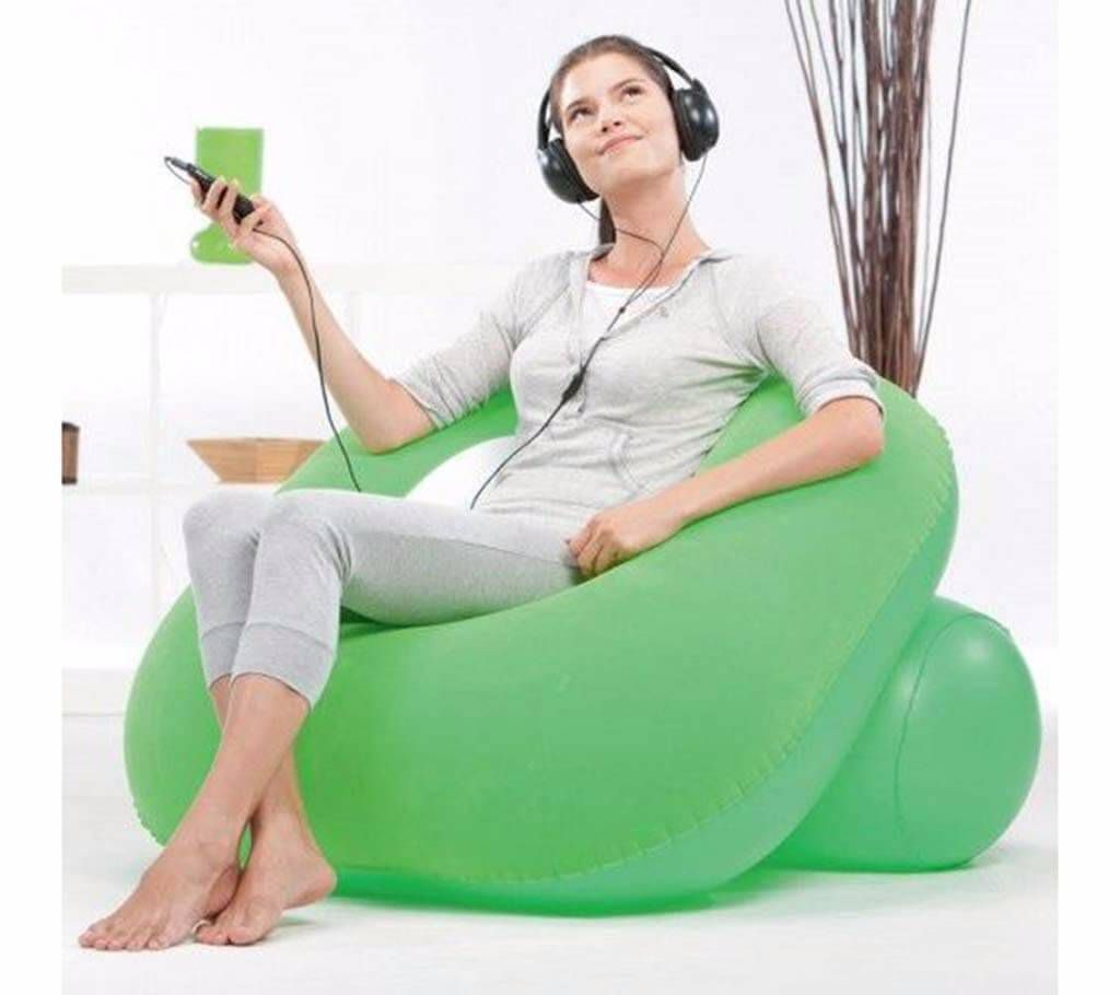 Best way inflatable Pillow Sofa