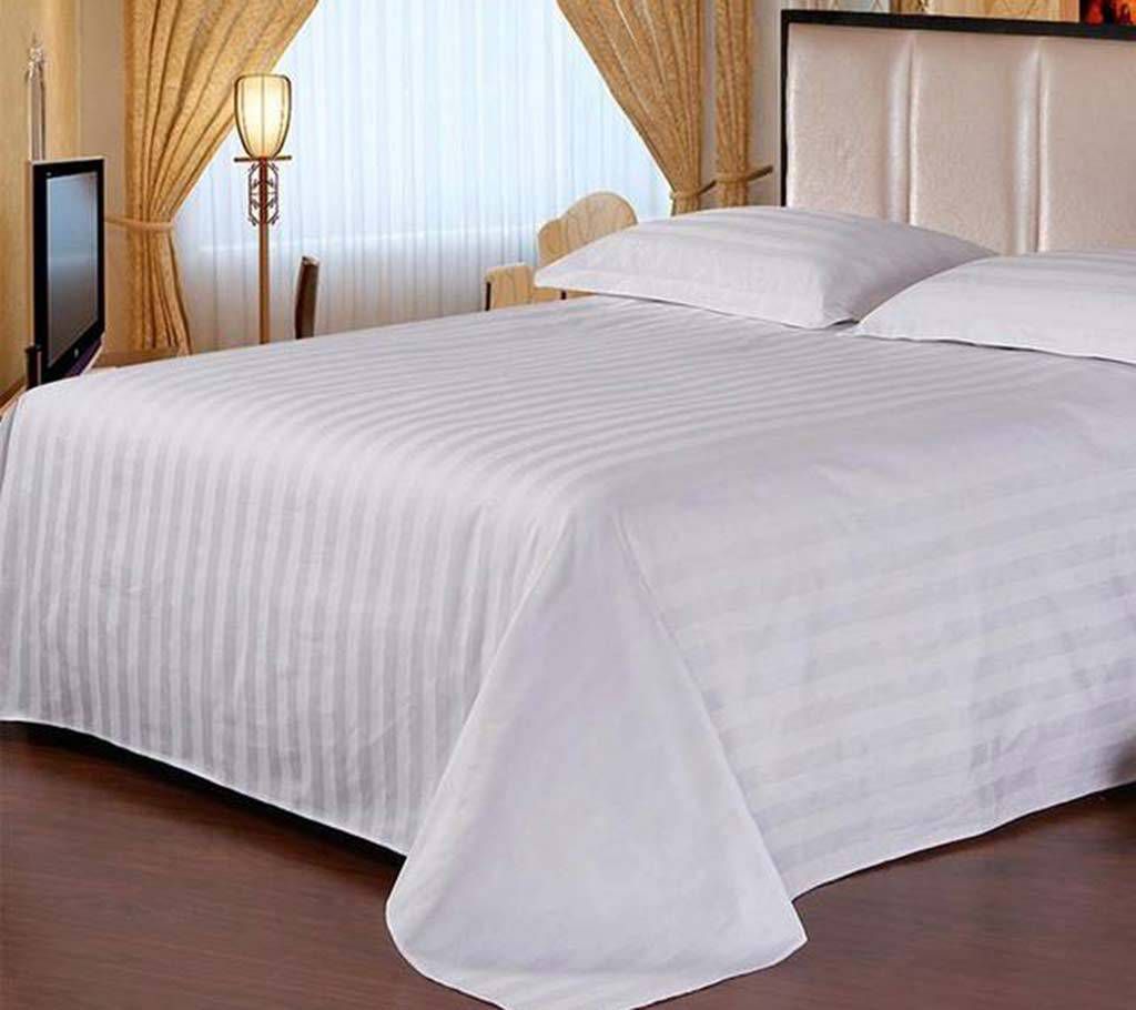 Superior Twill Cotton Bed Sheet Set