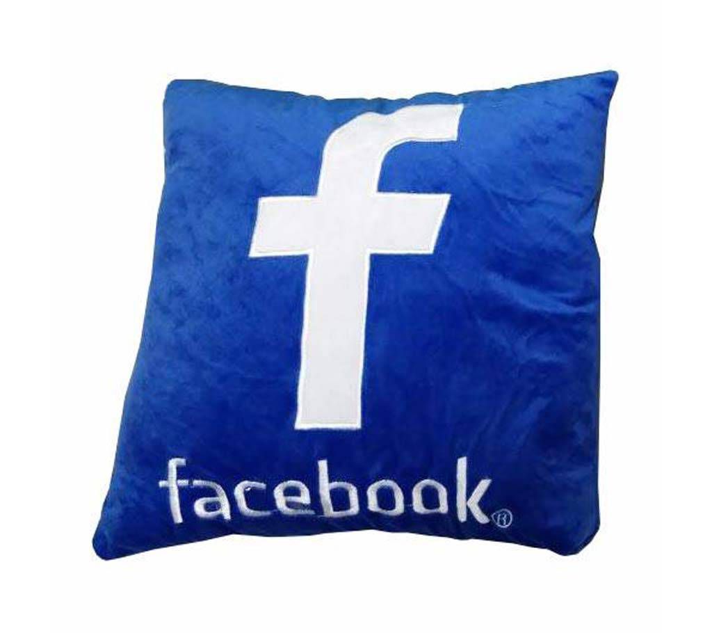 Facebook Decorating Pillow