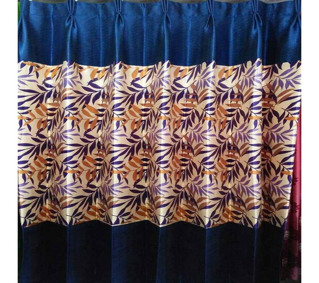 Curtain with kuchi design