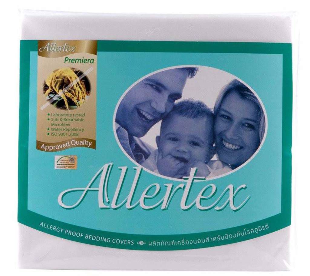 ALLERTEX Anti Allergy Bed cover