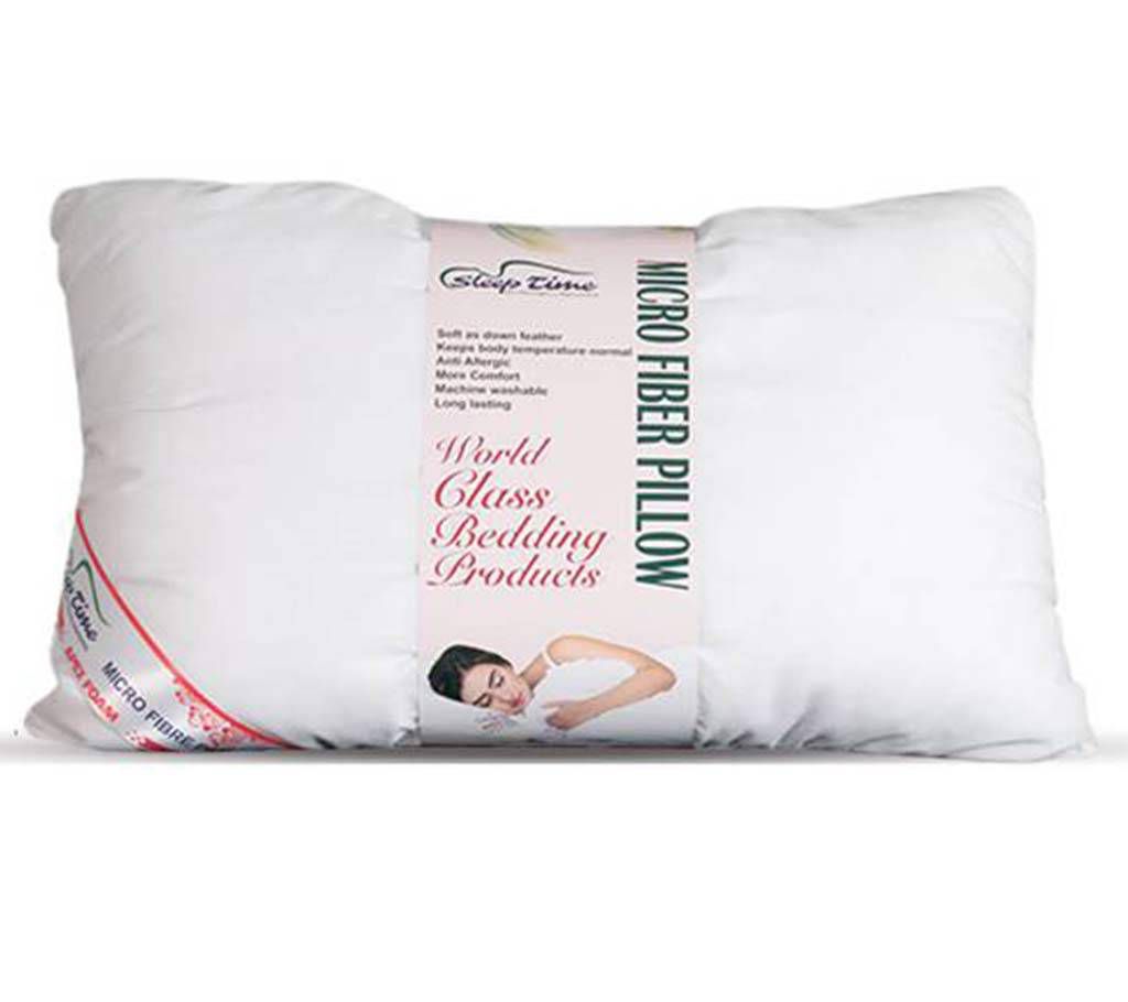 SLEEP TIME Micro Fiber Pillow (28