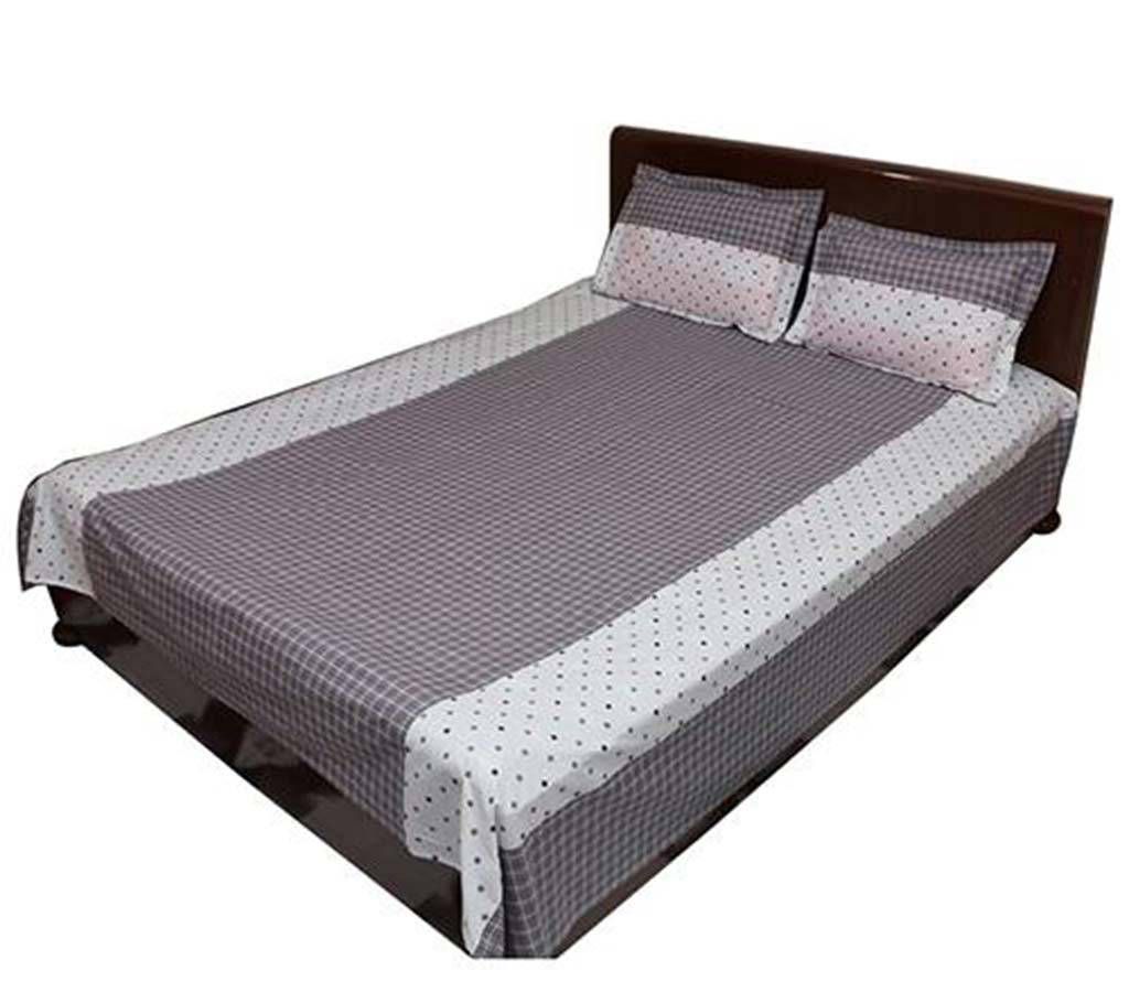 Double Size Premium Bed Sheet Set