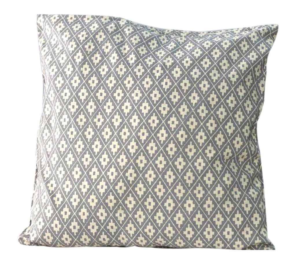 Cushion cover with pillow 