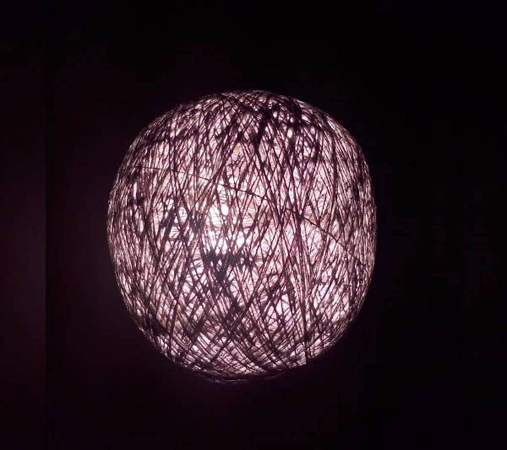 Coton Ball Light