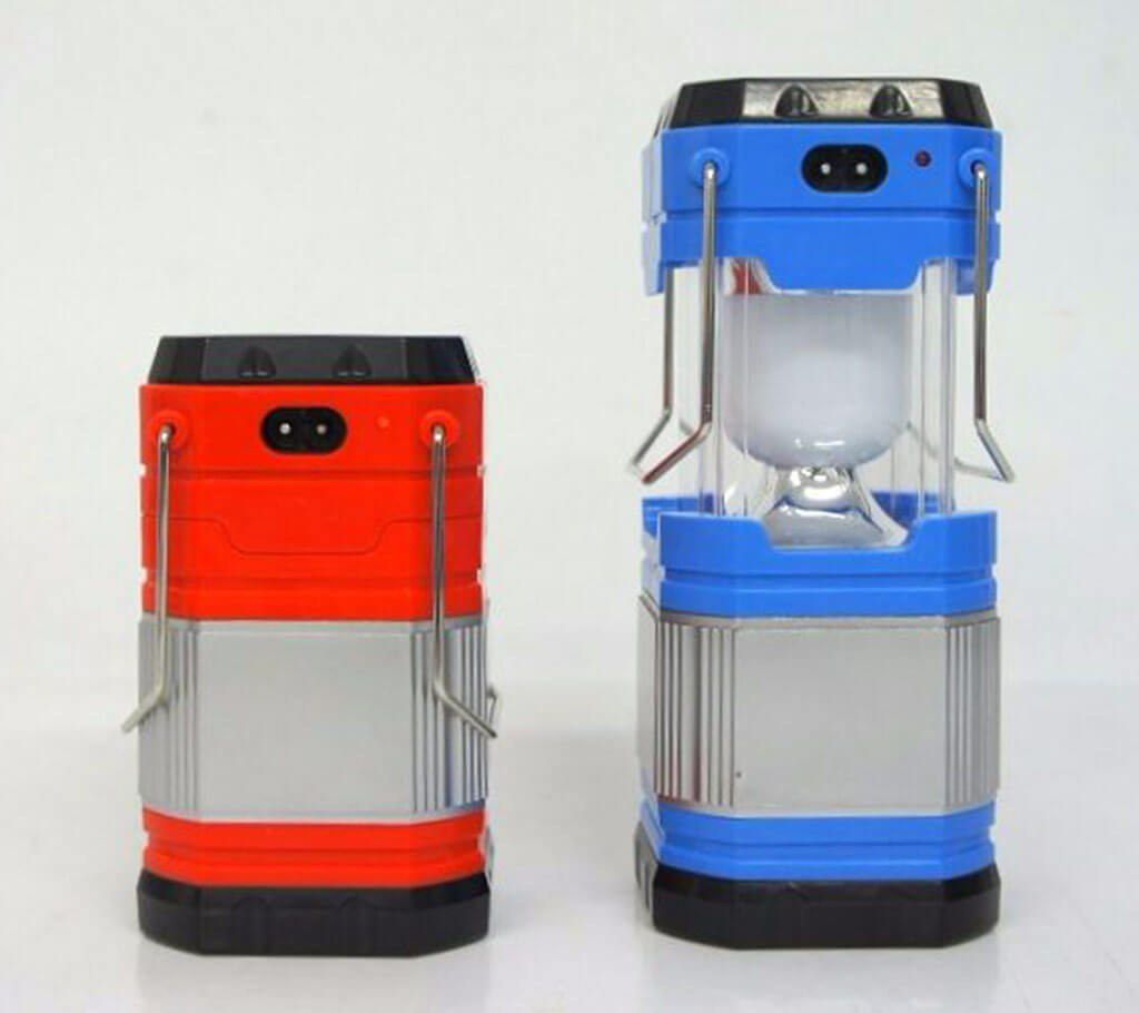 Solar Powered Rechargeable Lantern