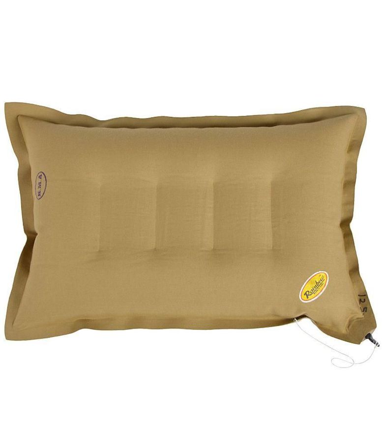 Rubberized Cotton Air Pillow