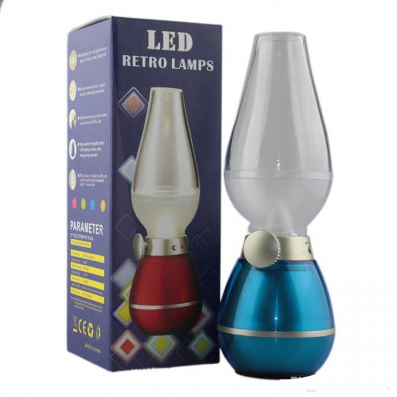 LED Retro Lamps