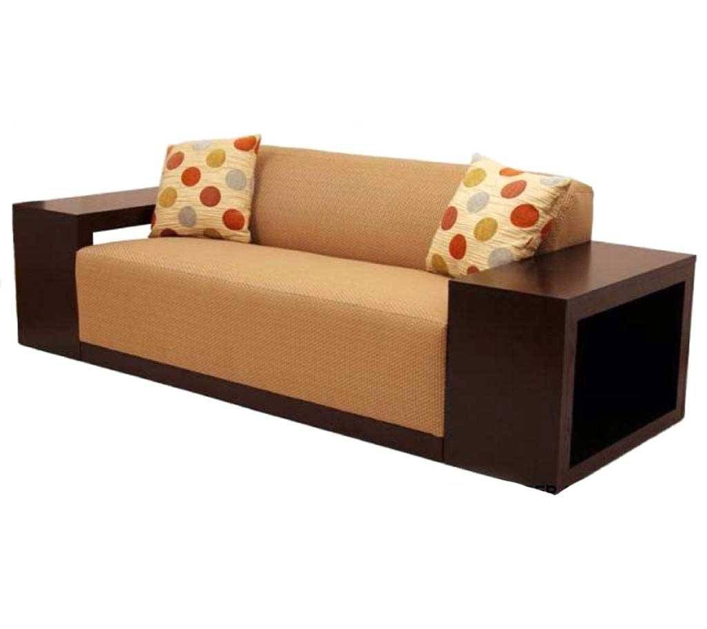 Mahogany wood Sofa 3,2,1 Seater 