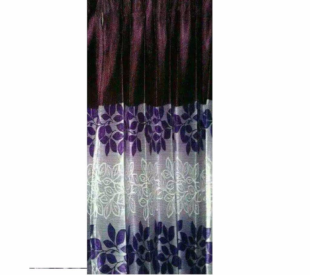 Single Piece Satoon Curtain