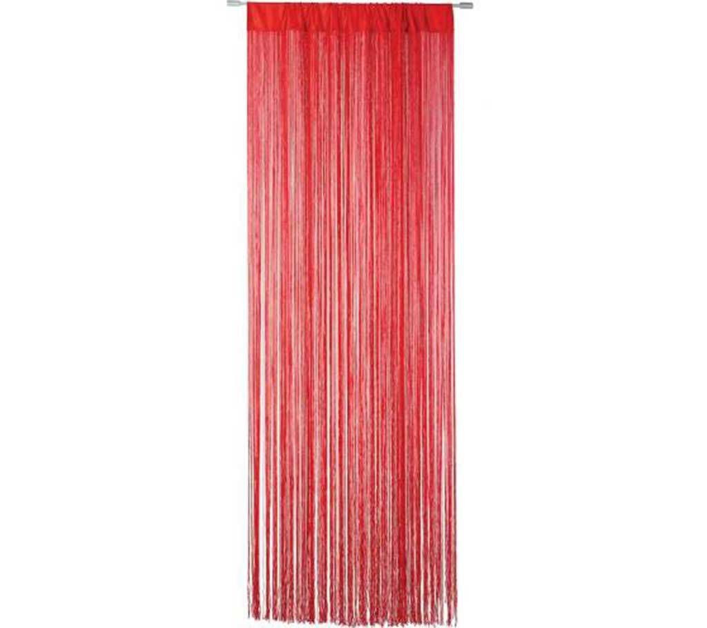 Thread String sharp Curtain - 2pcs 