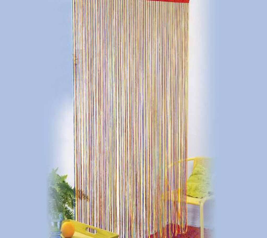 String sharp Curtain - 2pcs