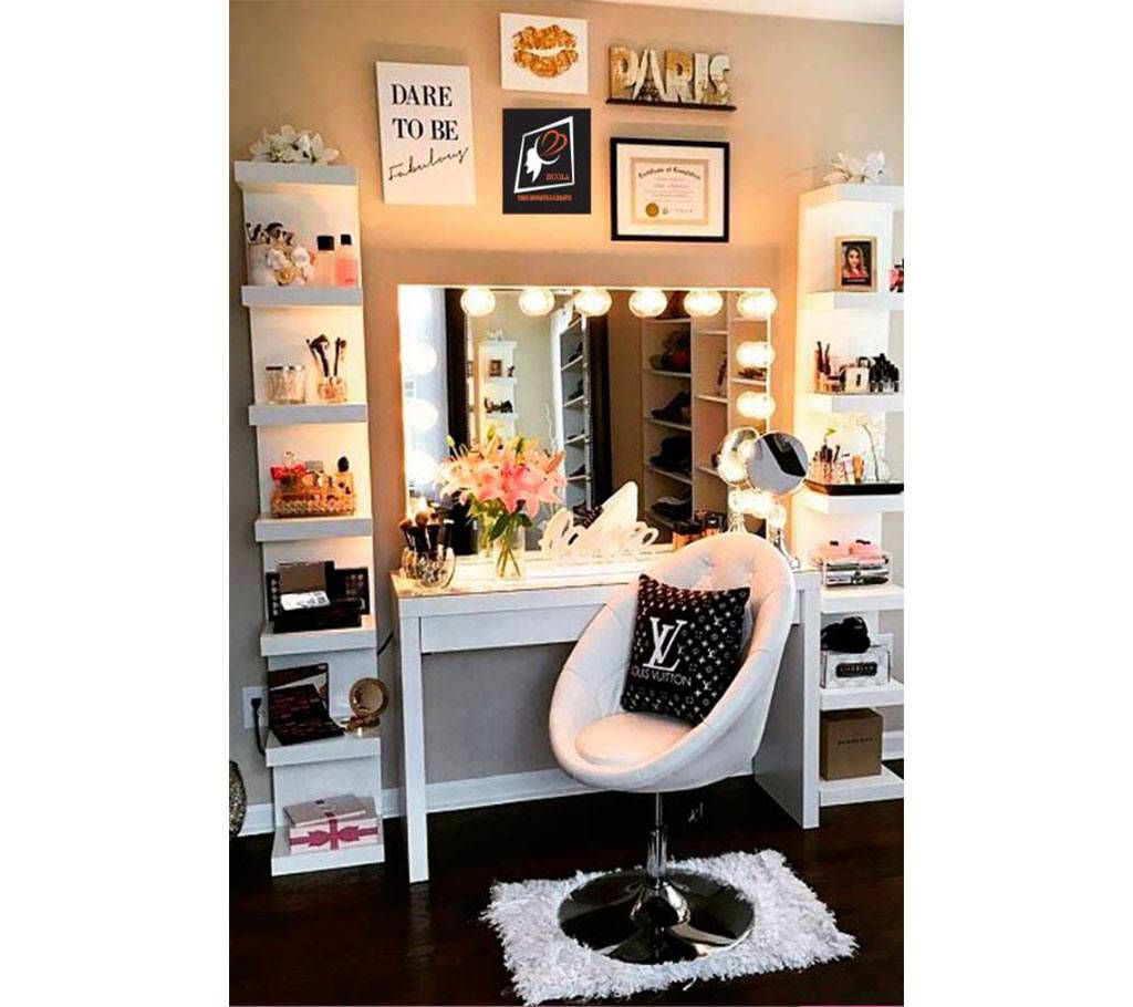 MDF Dressing Table-A