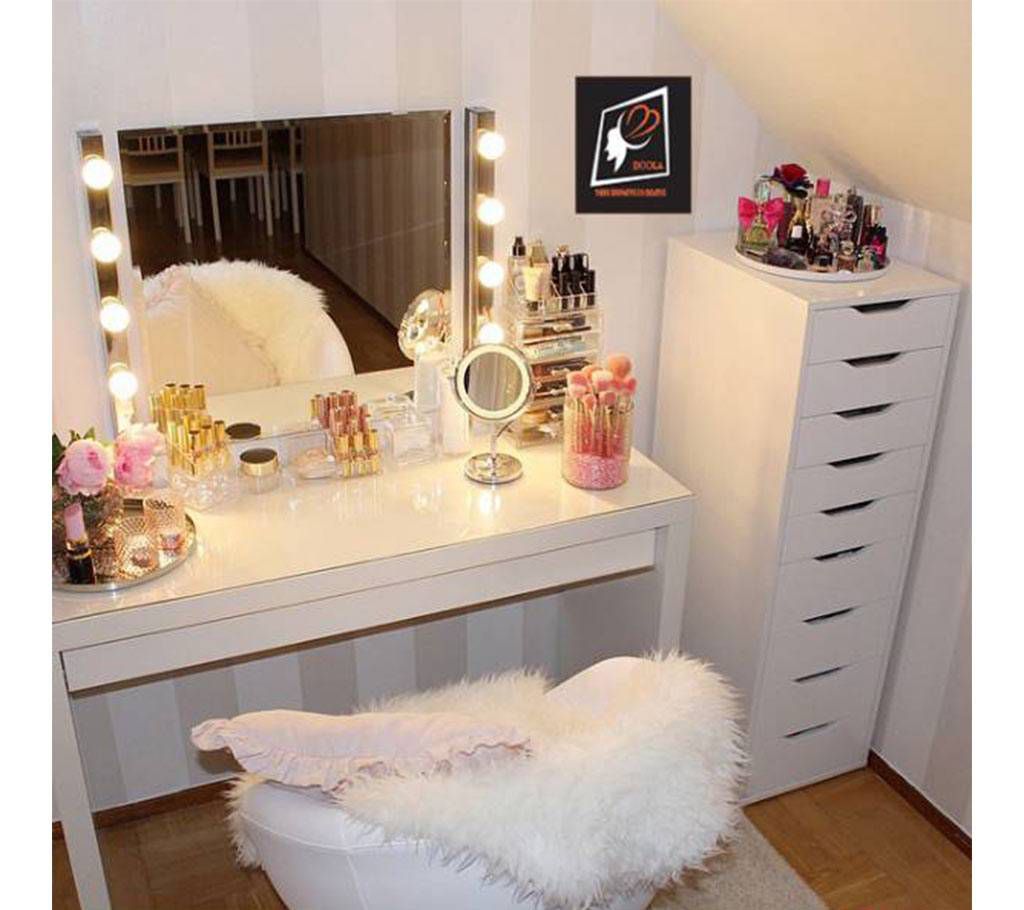 MDF Dressing Table-D