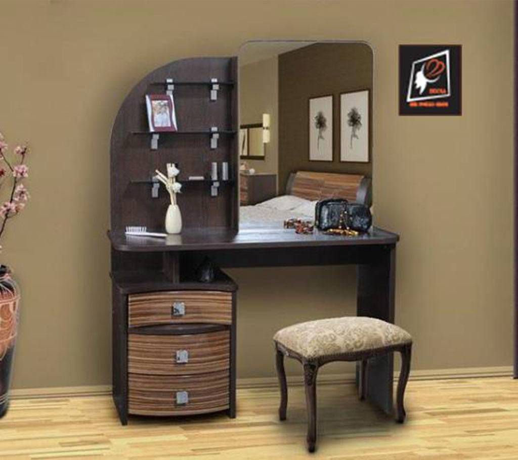 MDF Dressing Table-D with Tool