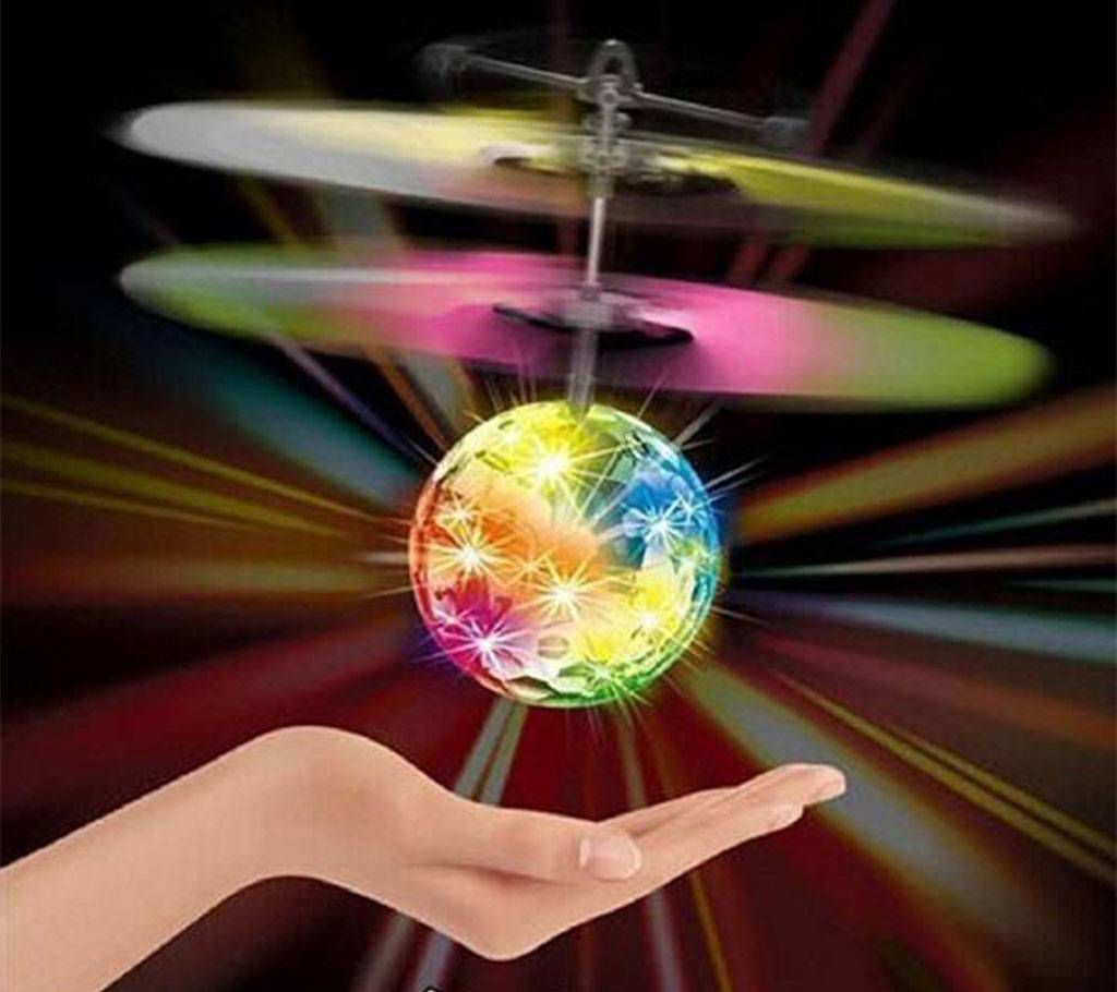 Flying Disco Ball/RC Toy/RC Infrared Induction Bal