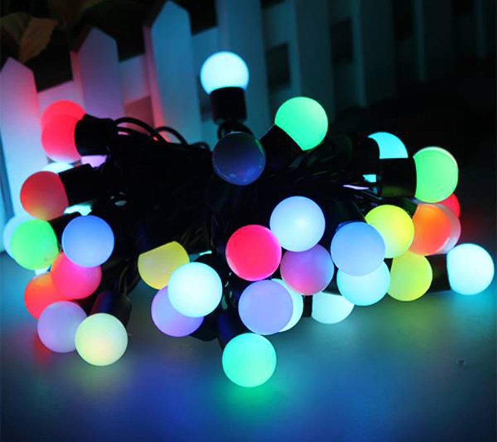 Colourful LED Decoration Light