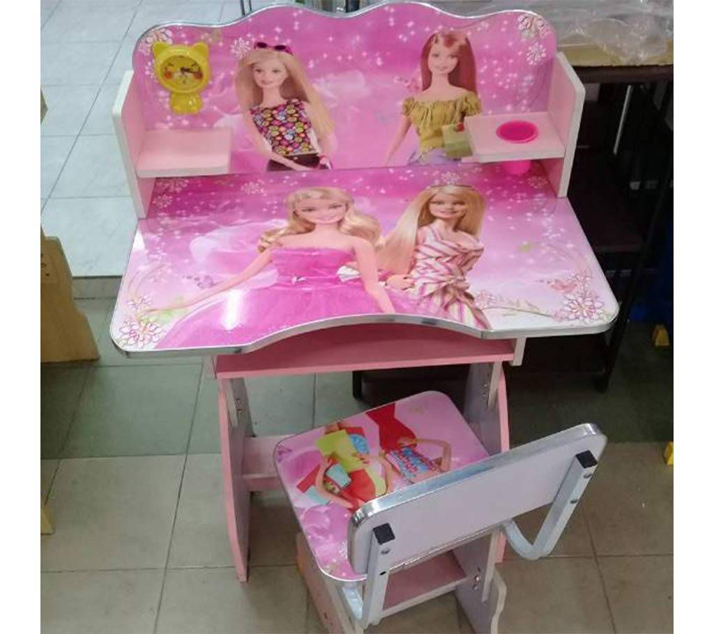 Reading Table For Kids With Chair