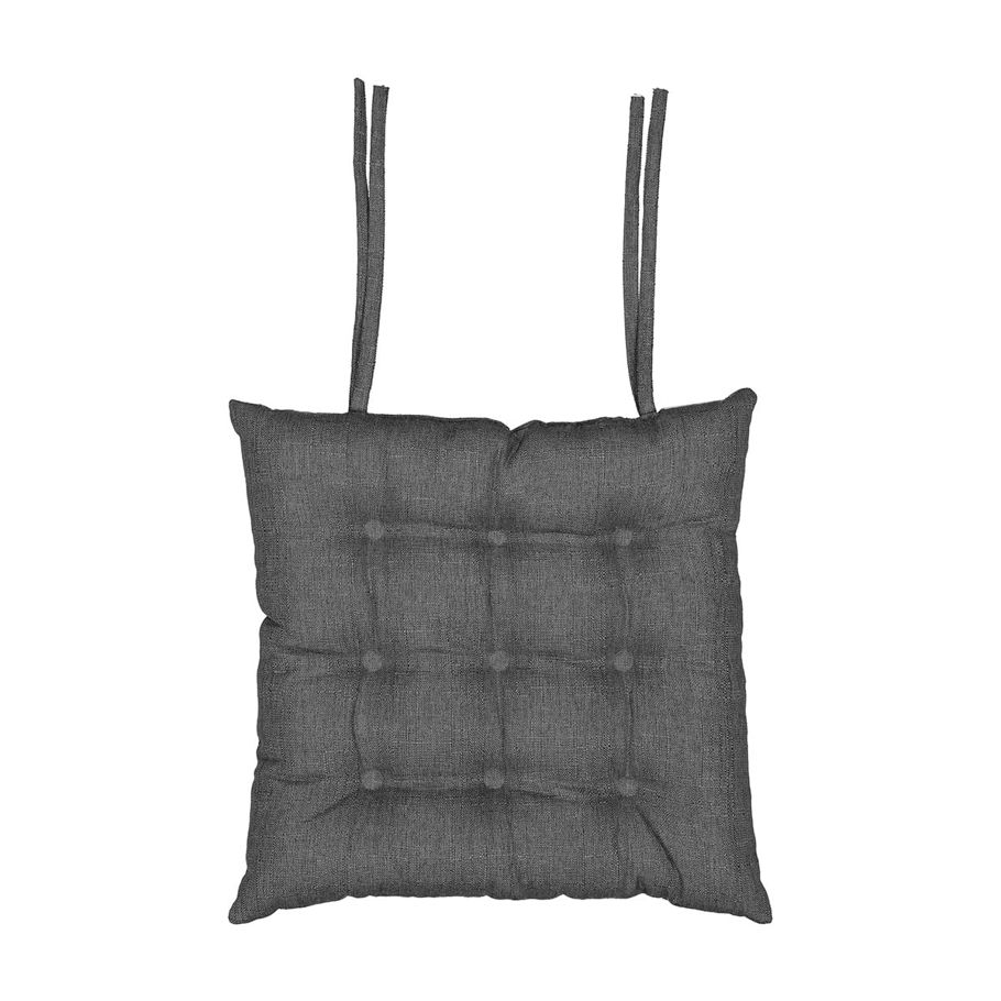 Billie Chair Pad - Grey