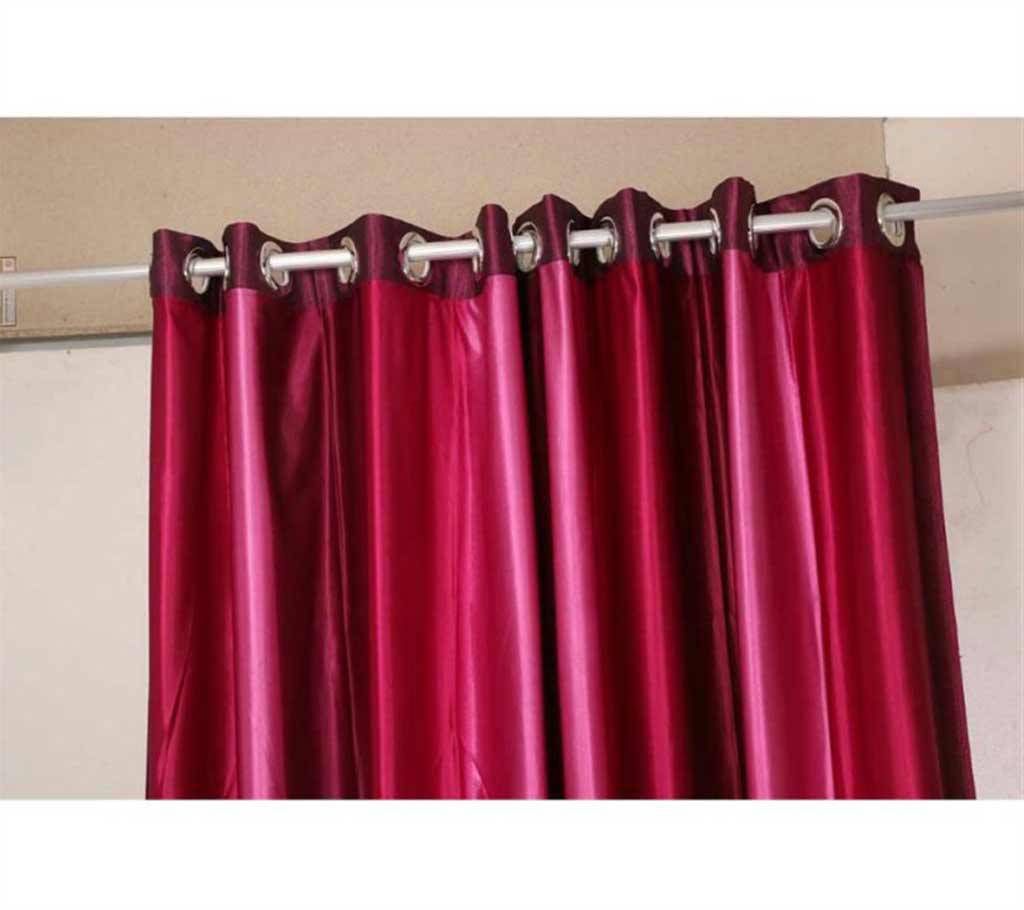 Indian Georgette Curtain 