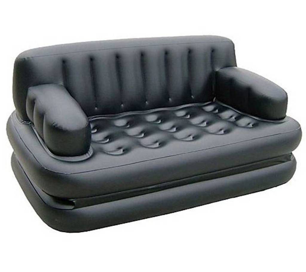 5 in 1 Sofa Bed with Pump