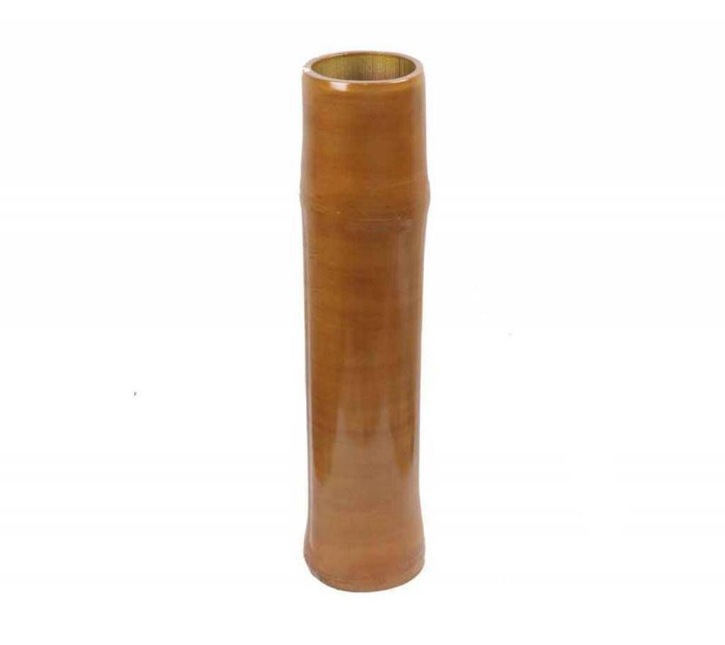 Bamboo Flower Vase - Medium Size