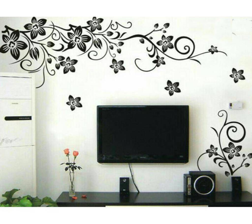 exclusive wall sticker.