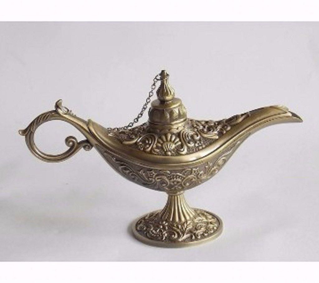Show Piece - Aladdin's Lamp