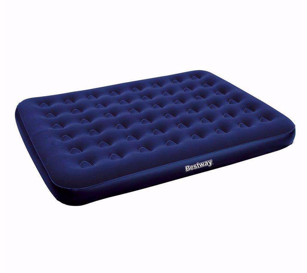 Inflatable Double Air Bed Sofa with Pumper