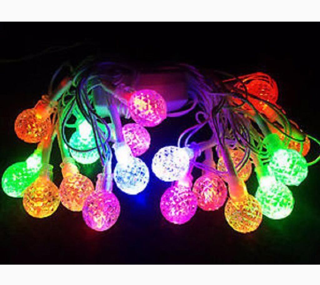 LED RGB Color Large Bid Light 