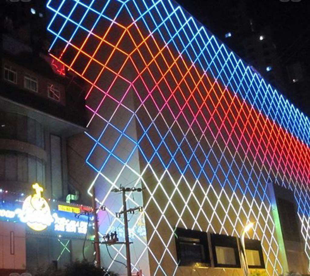 Neon Multi-Color Strip LED Light