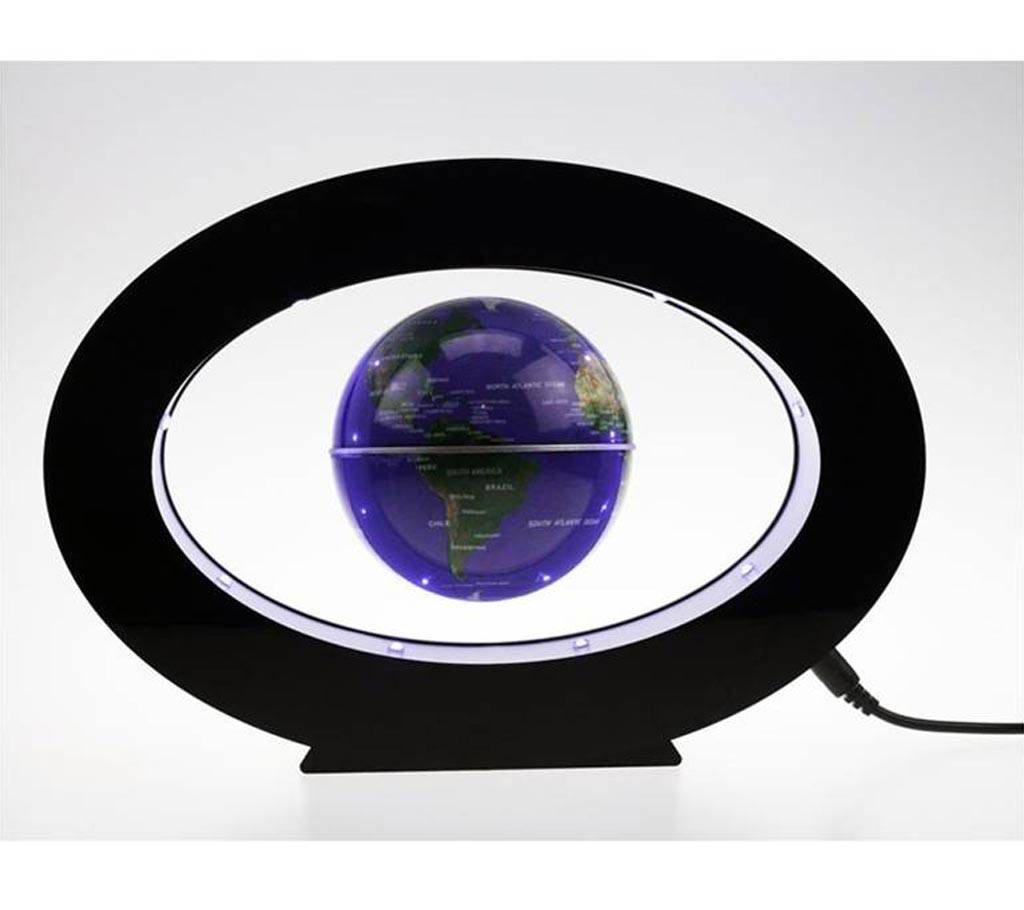 Round Shaped Magnetic Digital Electronic Globe