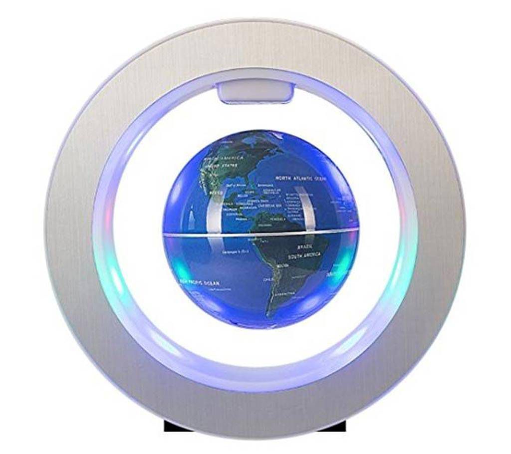 Electronic Magnetic Levitation Floating Globe 
