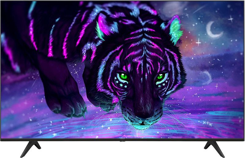 ONIDA 109 cm (43 inch) Ultra HD (4K) LED Smart VIDAA TV  (43UIV)