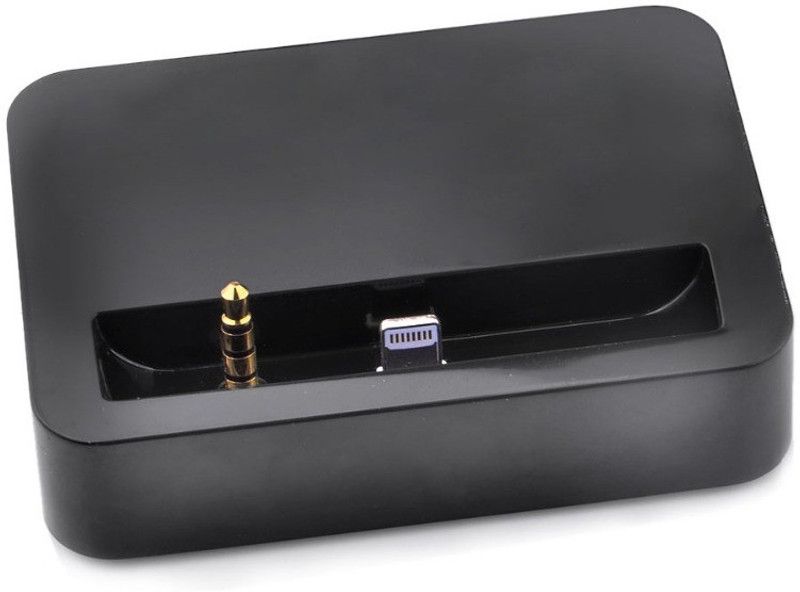 eShop24x7 DockAudio Dock  (Black)