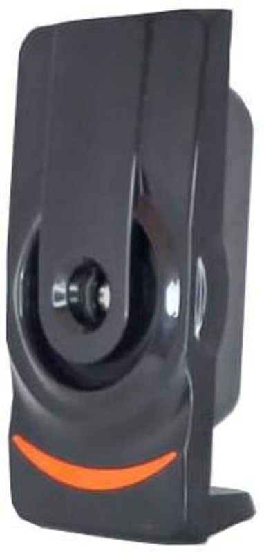 Dilurban Speaker with Extra Bass Portable Wireless Rechargeable Speaker for Car/Laptop/Home audio & gaming With USB/FM/TF card & line in aux supported MP3 Player  (Black, 0 Display)