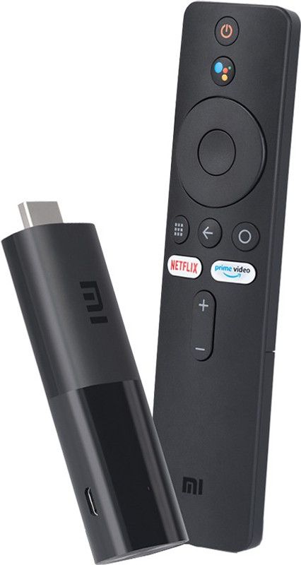 (Refurbished) Mi MDZ-24-AA Media Streaming Device  (Black)
