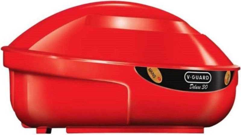 V-Guard VGSD 100 "HEAVY DUTY" Voltage Stabilizer  (Red)
