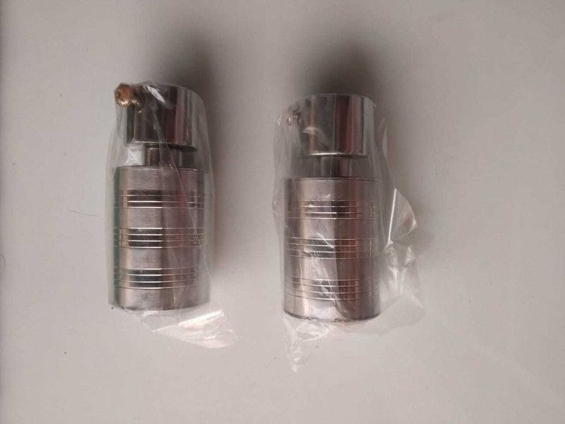saffon Silver Curtain Hooks