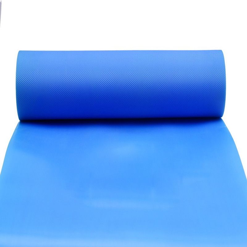 styeva Rectangular Pack of 1 Table Placemat  (Dark Blue, Ethylene-Vinyl Acetate)