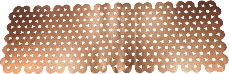 ANS Gold 91 cm Table Runner  (PVC)