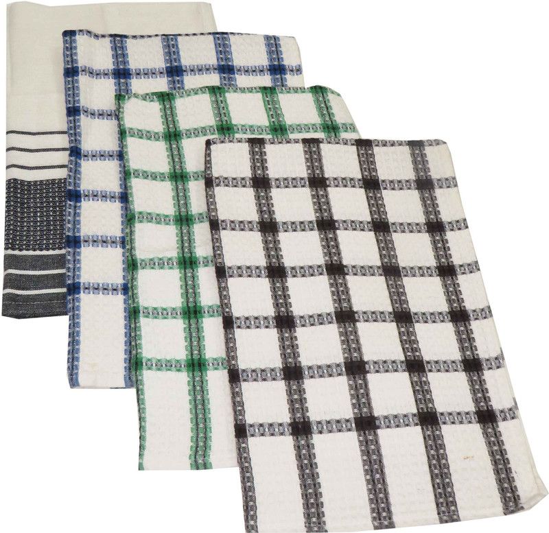 URBAN-TRENDZ UT21832 Multicolor Cloth Napkins  (7 Sheets)
