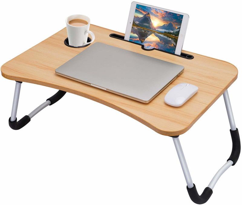 Rectangular Pack of 1 Table Placemat  (Brown, Wood)