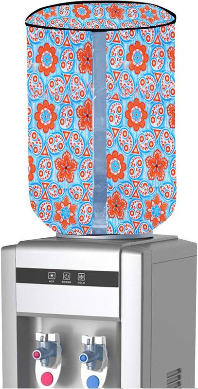 AUSIEE Water Dispenser Cover  (Width: 28 cm, multicolor)