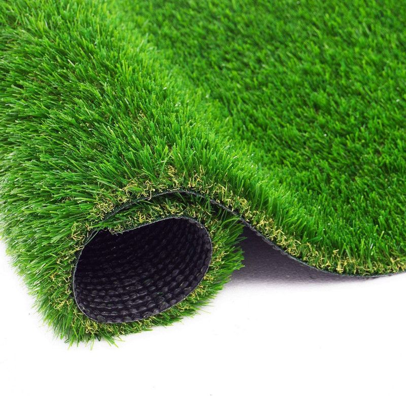 awrapy Artificial Grass Carpet Indoor Outdoor Balcony Wall Garden(25 MM,2.5 X 7 FEET ) Artificial Turf Sheet