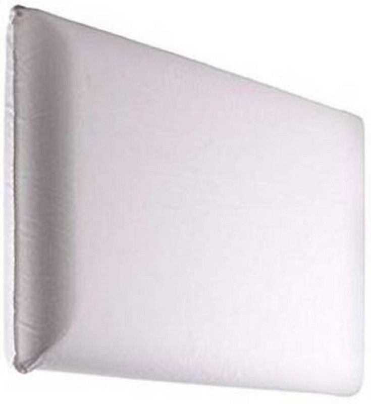 Romance COMFORT FOAM PILLOW PACK OF 2 Foam Solid Sleeping Pillow Pack of 2  (White)