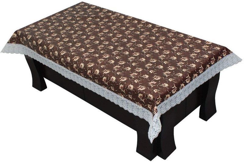 Casanest Printed 4 Seater Table Cover  (Multicolor, PVC)