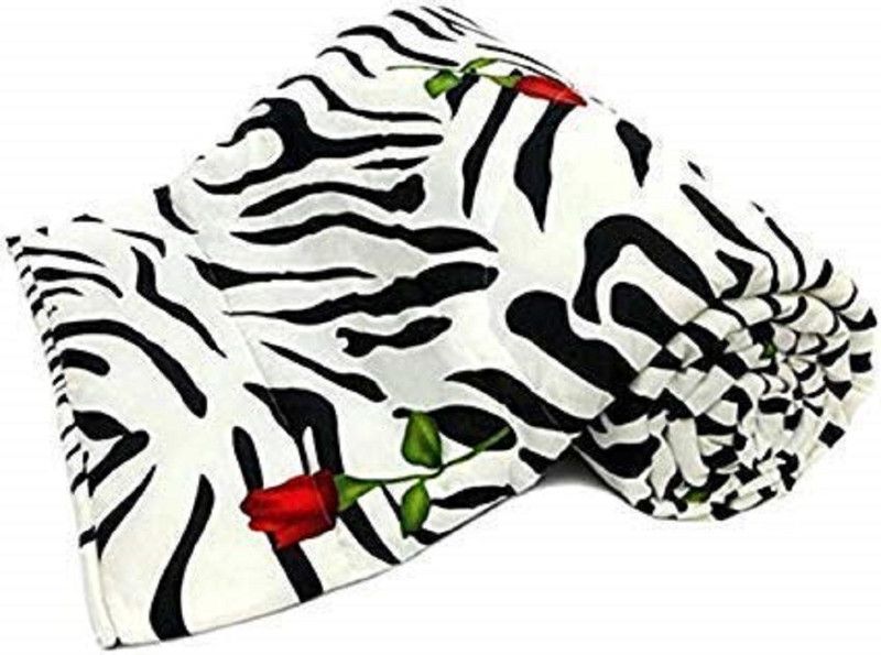 Hitake sleep Abstract Single Dohar for AC Room  (Microfiber, Multicolor3)