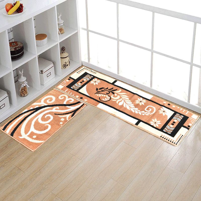 Homitecture Brown Polyester Runner  (50 cm, X 150 cm, Rectangle)